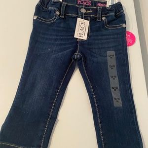 Brand New Girls Children’s Place Jeans